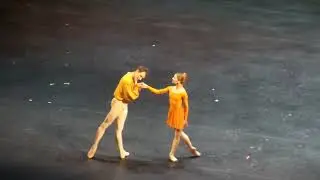 Evgenia Obraztsova, Semyon Chudin - duet "Sonata" 21.06.2023 Gala Benois de la Danse