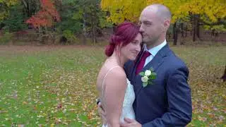 Bree & Zach's Josia's River Farm Wedding Highlight