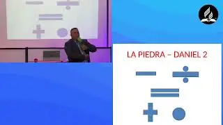 Piedra PODEROSA...Pastor Vladimir Castillo