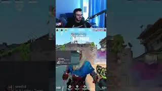 Tarik Tries The Goblin Callout And Regrets It 😂 #valorant #shorts