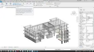 Walking through the FutureBIM for Revit