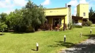 Casas de Campo La Candelaria - Tandil