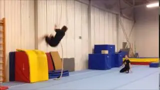 Parkour Tricks