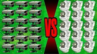 Plants vs Zombies mod skin full download | Skibidi Toilet VS Dr.boss