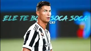 Ele te bota soca soca - Ronaldo edit 🔥.