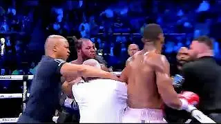 Anthony Joshua ( NAKAL ) vs Jermaine Franklin ( 2023 )