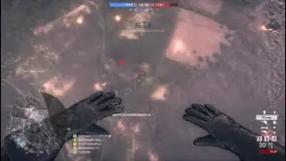Film - бах - battlefield