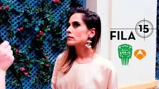 Entrevista a María León | Segunda Temporada Allí Abajo