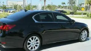 Lexus GS 350 May 9, 2020