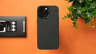 iPhone 14 Pro Max Caudabe Sheath Case Review! THE BEST IS EVEN BETTER!