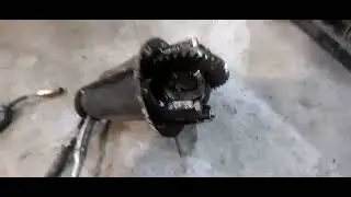 лутчий метод заварки редуктора