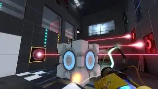 Portal Stories Mel #11