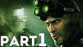 Splinter Cell Gameplay Walkthrough Part 1- Mission 1, Mission 2 & Mission 3 (Splinter Cell 2020)