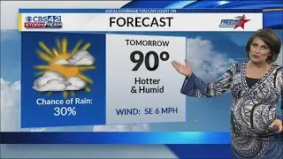 CBS 42 News 10pm
