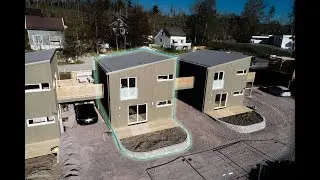 Boligfilm Heggeveien Holmestrand