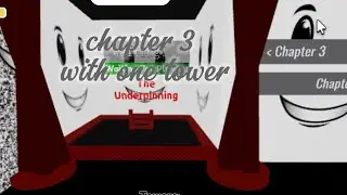 chapter 3 with one tower/pm6:06 td