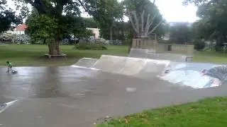 Whangauni Skate Park Episode 18