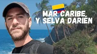 CAPURGANÁ, ASÍ fué LLEGAR a COLOMBIA después de la travesía