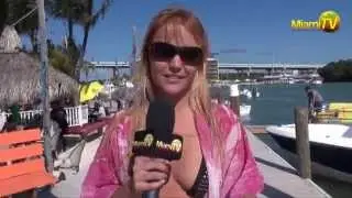 Jenny Scordamaglia - Key Largo Jet Surfer Chicago