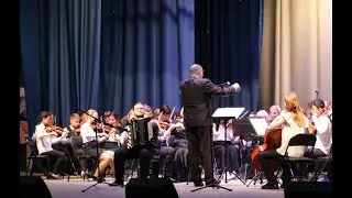 В. Новиков. Самба 