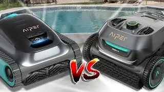 Aiper Scuba S1 vs. Aiper Seagull Pro
