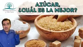 Azúcar, ¿cuál es la mejor? Refinado o mascabado. Cápsulas de vida sana, DrZamudio, CENDERO.