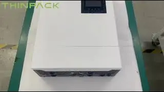 Solar Inverter Product show