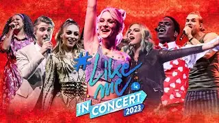 #LikeMe In Concert 2023 | 8 & 9 april 2023 | Compilatie