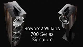 Bowers&Wilkins 700 S2 Signature  - NEU  - PREMIERE - HeimkinoWelt