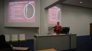 Prof Gert van Zyl - Along a meandering road: Highlights and lessons in medical virology