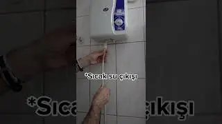 Tıkalı şofbenlere en pratik çözüm