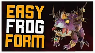 FROG FORM GUIDE - V Rising