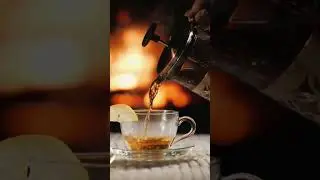 Cozy Christmas Piano Music Spa music 