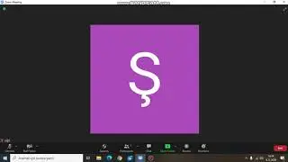zoom filtre nasıl yapılır
