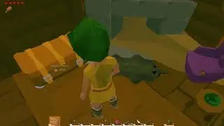 ylands | panther attack