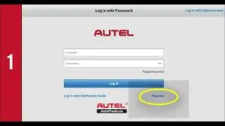 Autel MaxiCheck MX900 Registration Steps via PC and Tablet