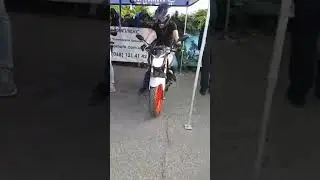 Yamaha MT-03