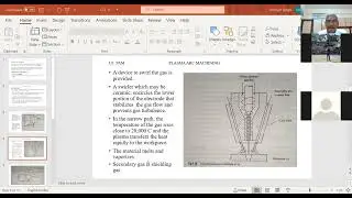 Plasma process in short a advance machining process by Mohan Singh