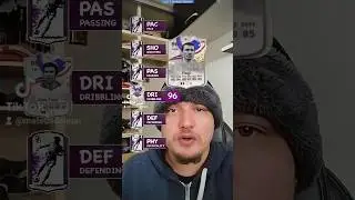 Tentando alcançar os 97 de rating no filtro do EA FC 24 25