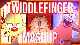 Twiddlefinger x Garfield but...