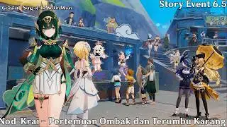 Genshin Impact 6.5 Quest Story Event Nod-Krai (Sub Indonesia/Dub Jepang)