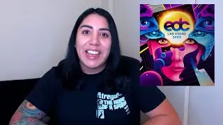 Why I'm Quitting YouTube & My Last EDC Las Vegas (2023)