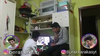KIŞKIRTMA   ABİM CSGO OYNARKEN ÇILDIRTTIM ! 
