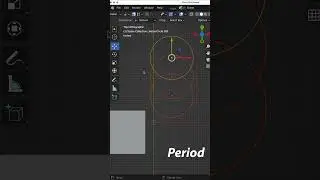 Blender Basics! The Cursor and Pivot Point 