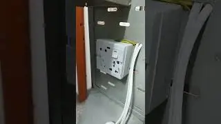 ফ্রিজের বোর্ড কানেকশন #electrical #servodrive #doll #machine #servo #eee #electrician #servomotor