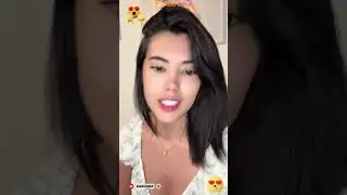 A Special Beautiful Girl 🌟💝Bigo Live Periscope Girl