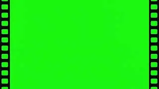 Instagram Reels Film Reel Green Screen | Free to Use | Transparent Background 