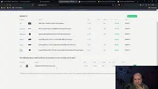 PC Build Part 1 - Let's Pick Parts - March 28, 2024