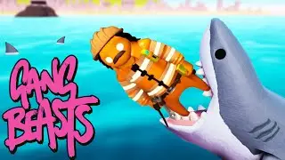 Epic Moments in Gang Beast!
