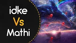 idke vs Mathi! // Camellia - Light it up (Opsi) [Brilliance]